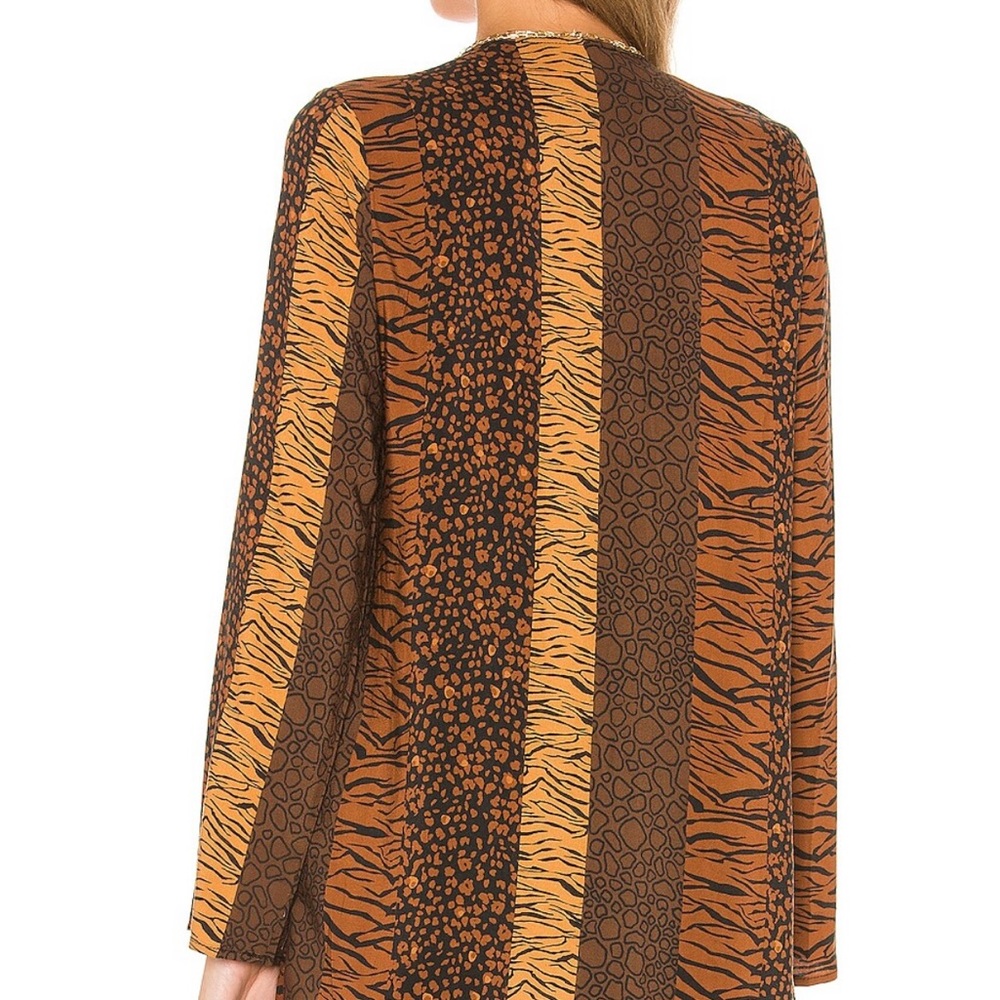 House of Harlow 1960 x Revolve Amal Top - Xsmall - Picture 4 of 9